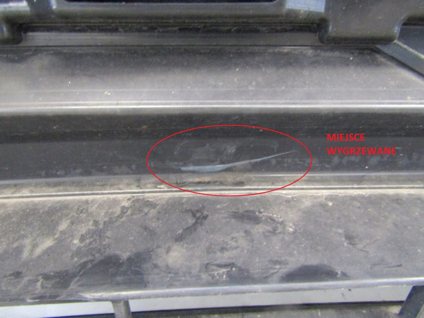 Mitsubishi Eclipse Cross 17- Front Bumper