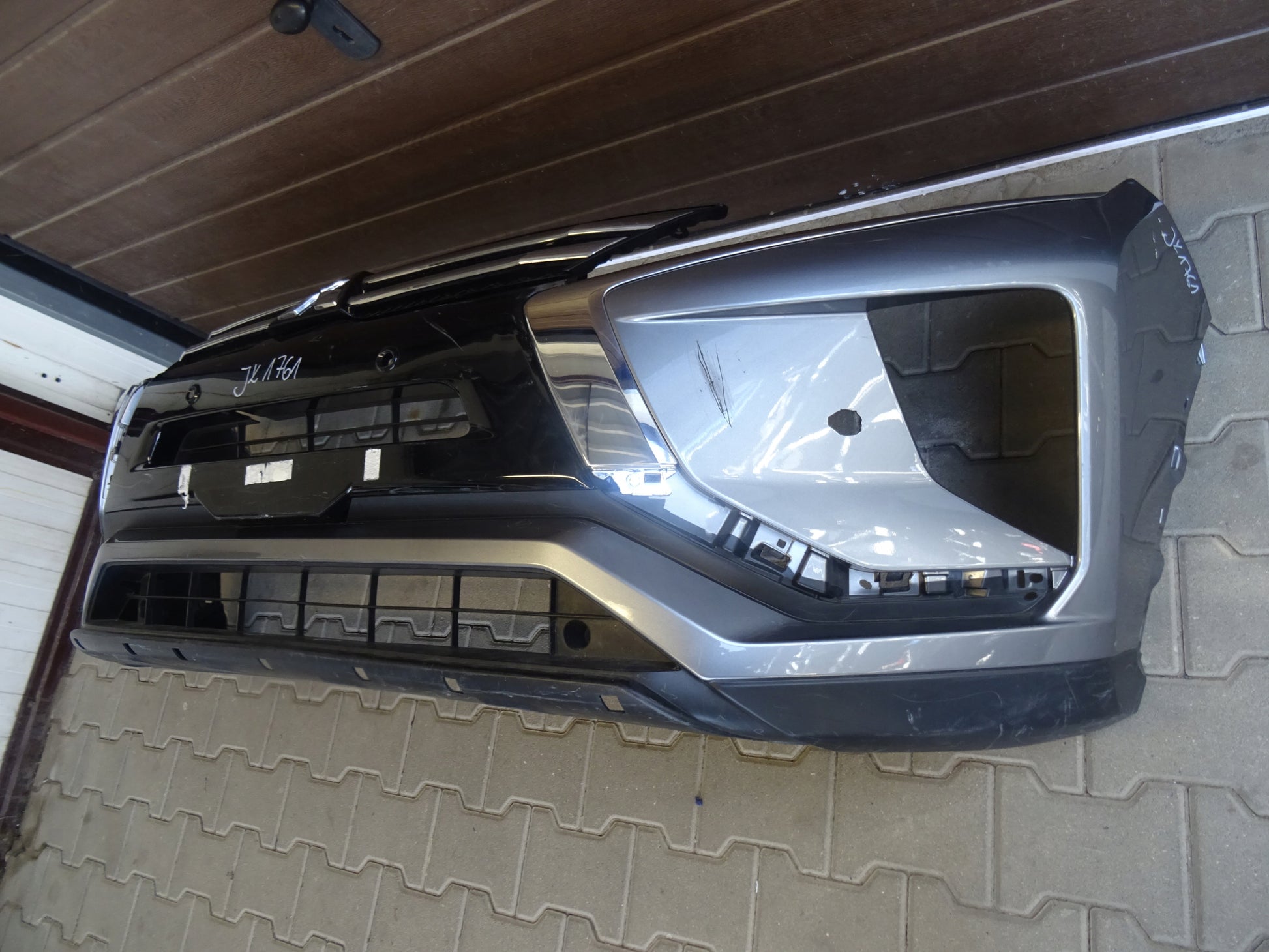 Mitsubishi Eclipse Cross 17- Front Bumper