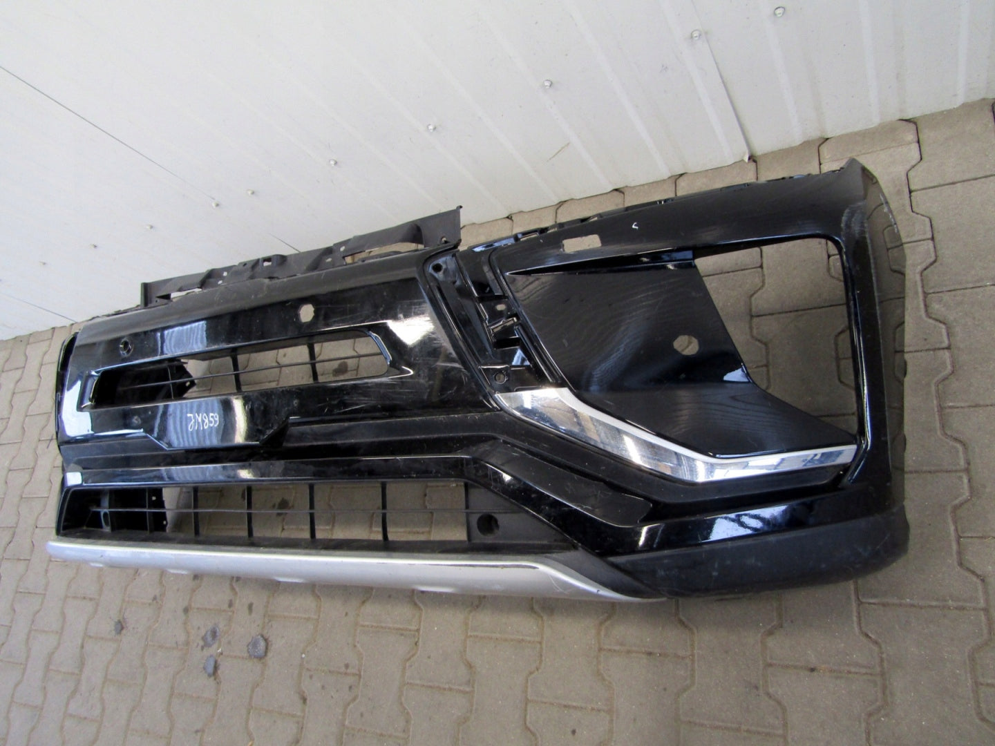 Mitsubishi Eclipse Cross 17- Front Bumper