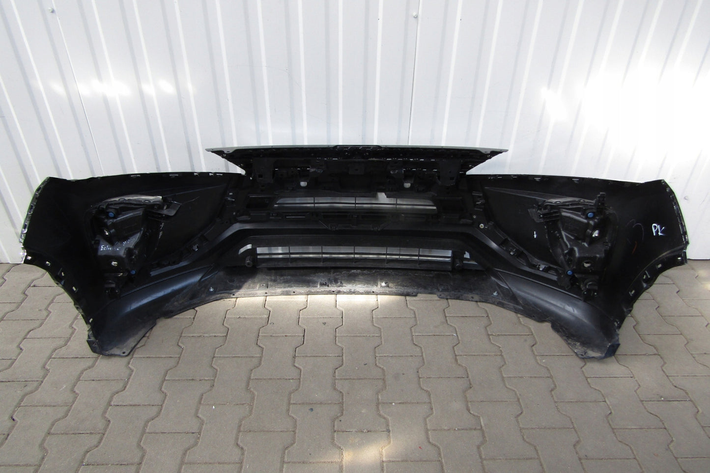 Mitsubishi Eclipse Cross 17- Front Bumper