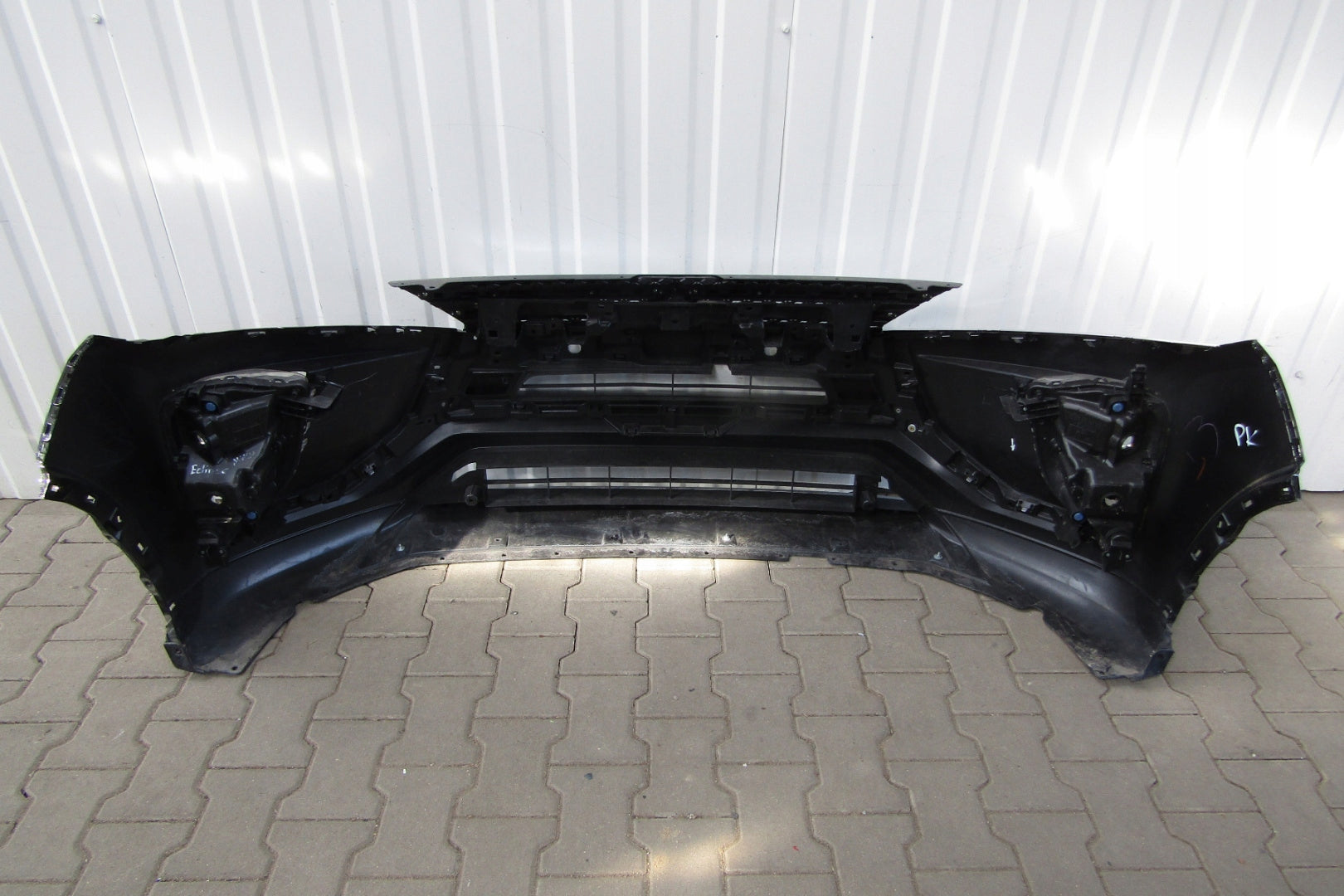 Mitsubishi Eclipse Cross 17- Front Bumper