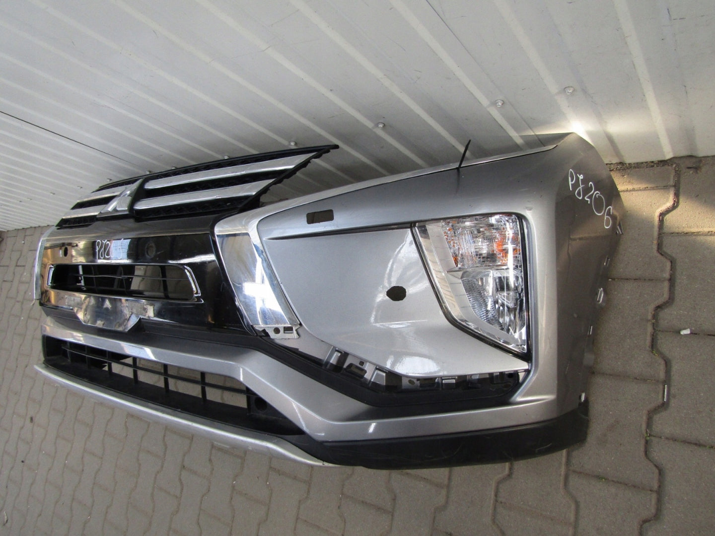 Mitsubishi Eclipse Cross 17- Front Bumper