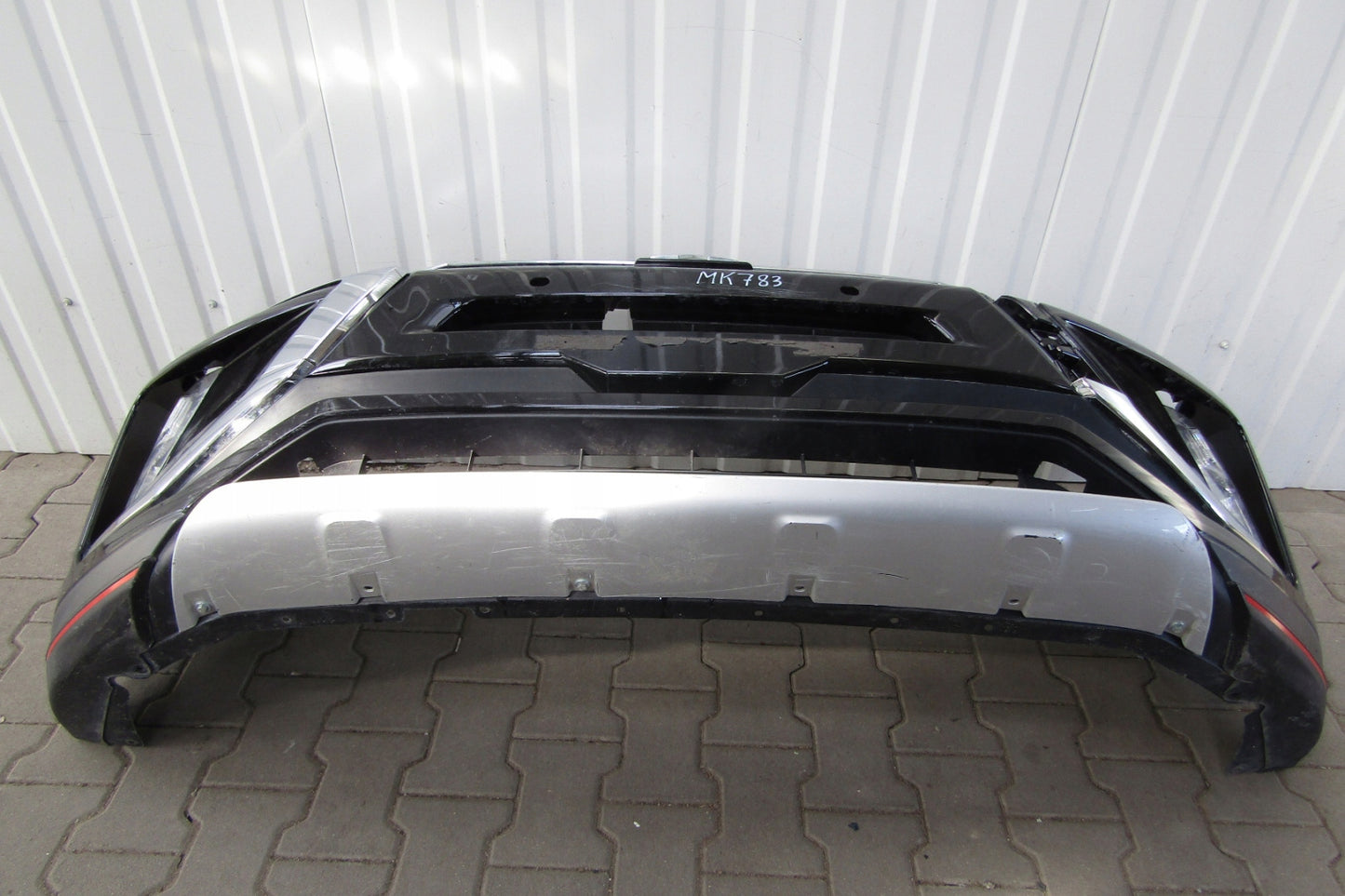 Mitsubishi Eclipse Cross 17- Front Bumper