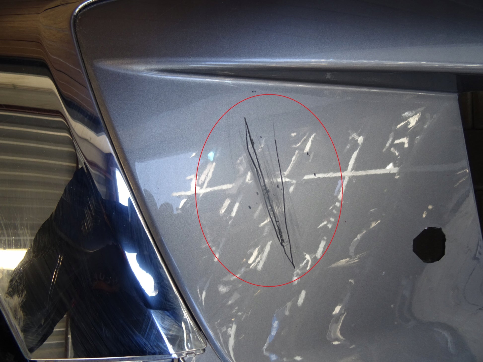 Mitsubishi Eclipse Cross 17- Front Bumper