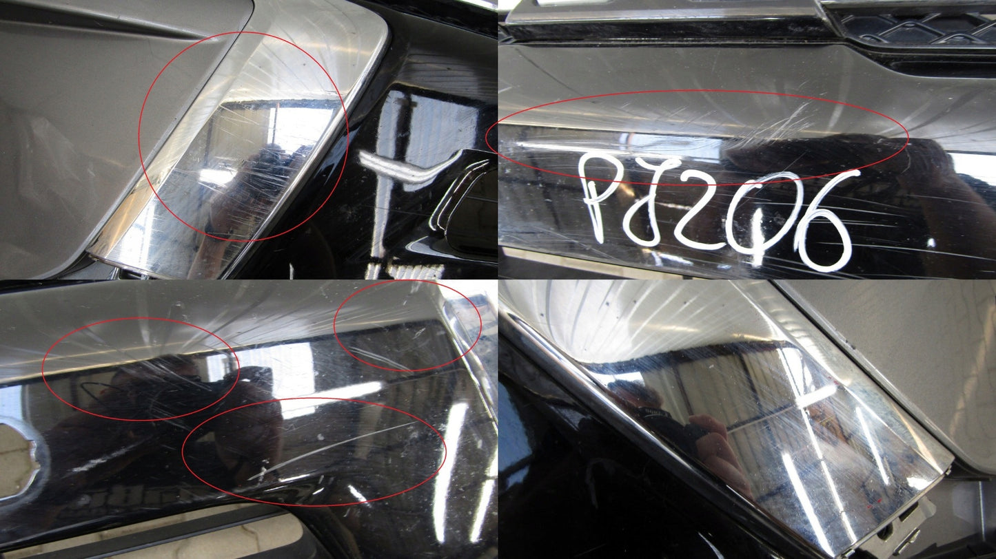 Mitsubishi Eclipse Cross 17- Front Bumper