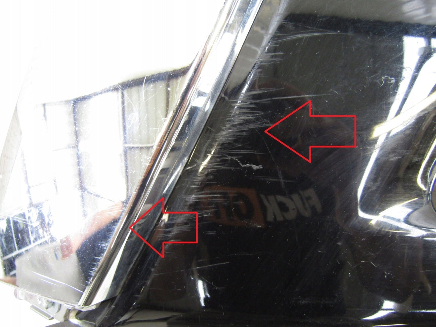 Mitsubishi Eclipse Cross 17- Front Bumper