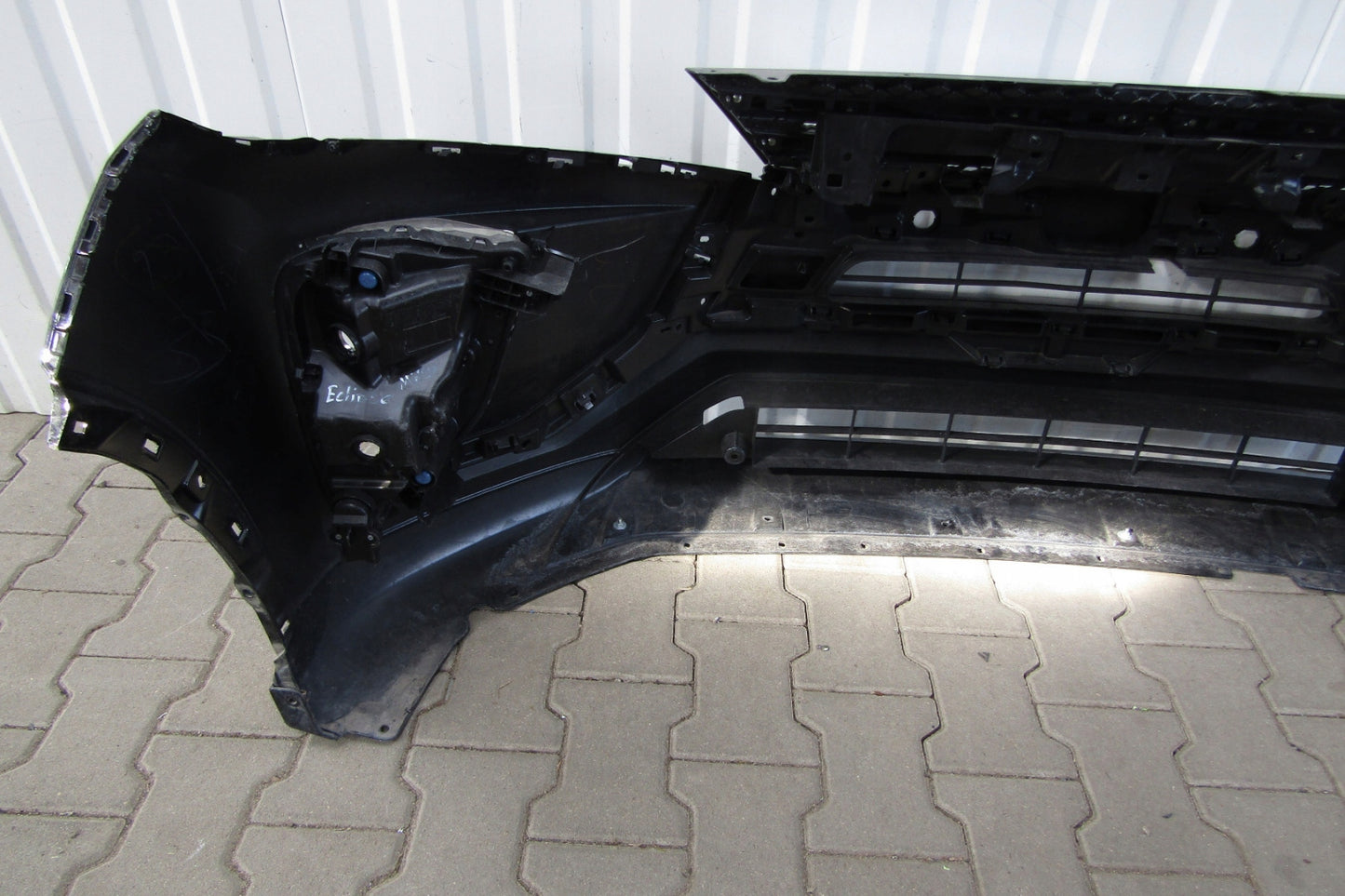 Mitsubishi Eclipse Cross 17- Front Bumper