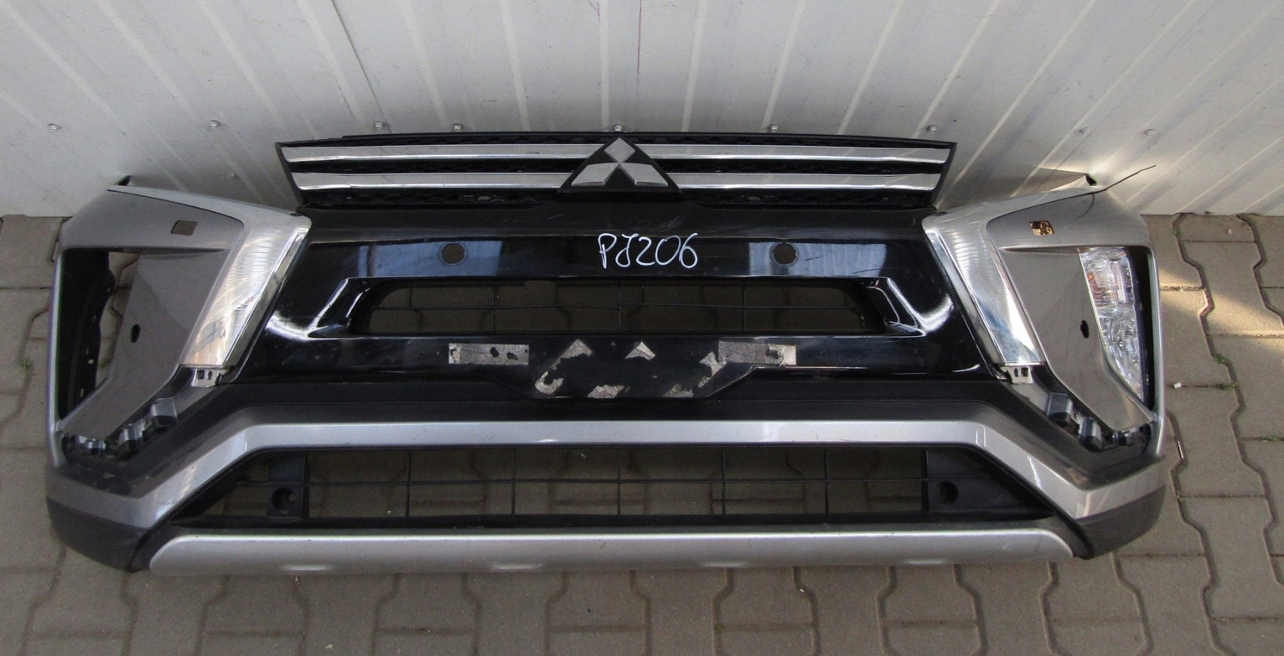 Mitsubishi Eclipse Cross 17- Front Bumper