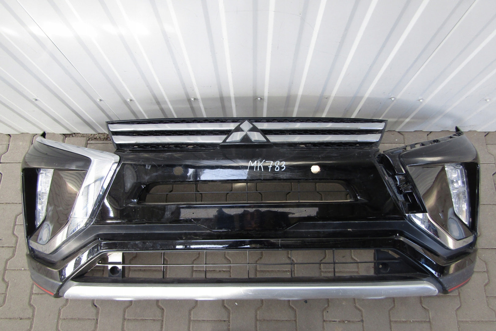 Mitsubishi Eclipse Cross 17- Front Bumper