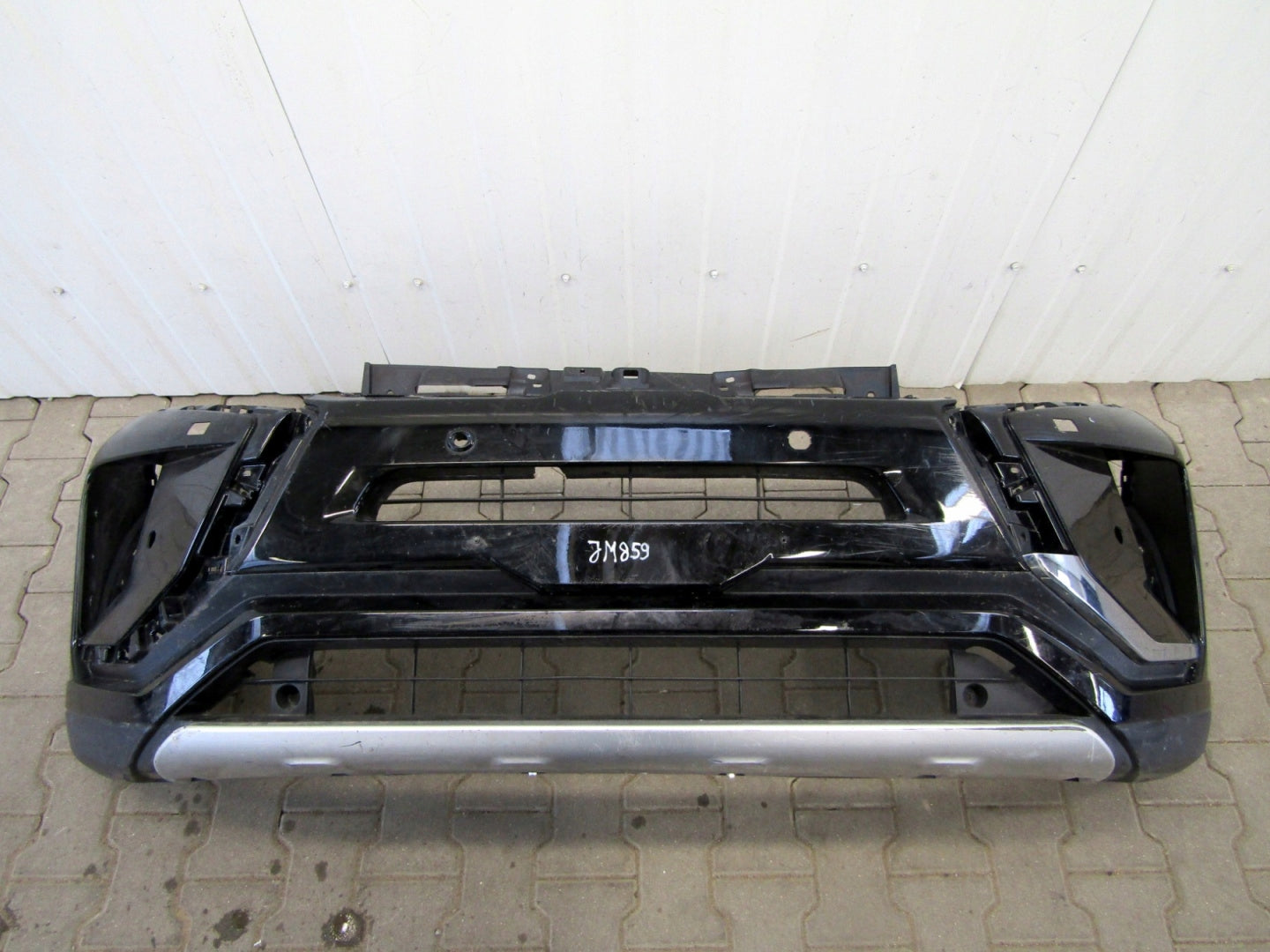 Mitsubishi Eclipse Cross 17- Front Bumper