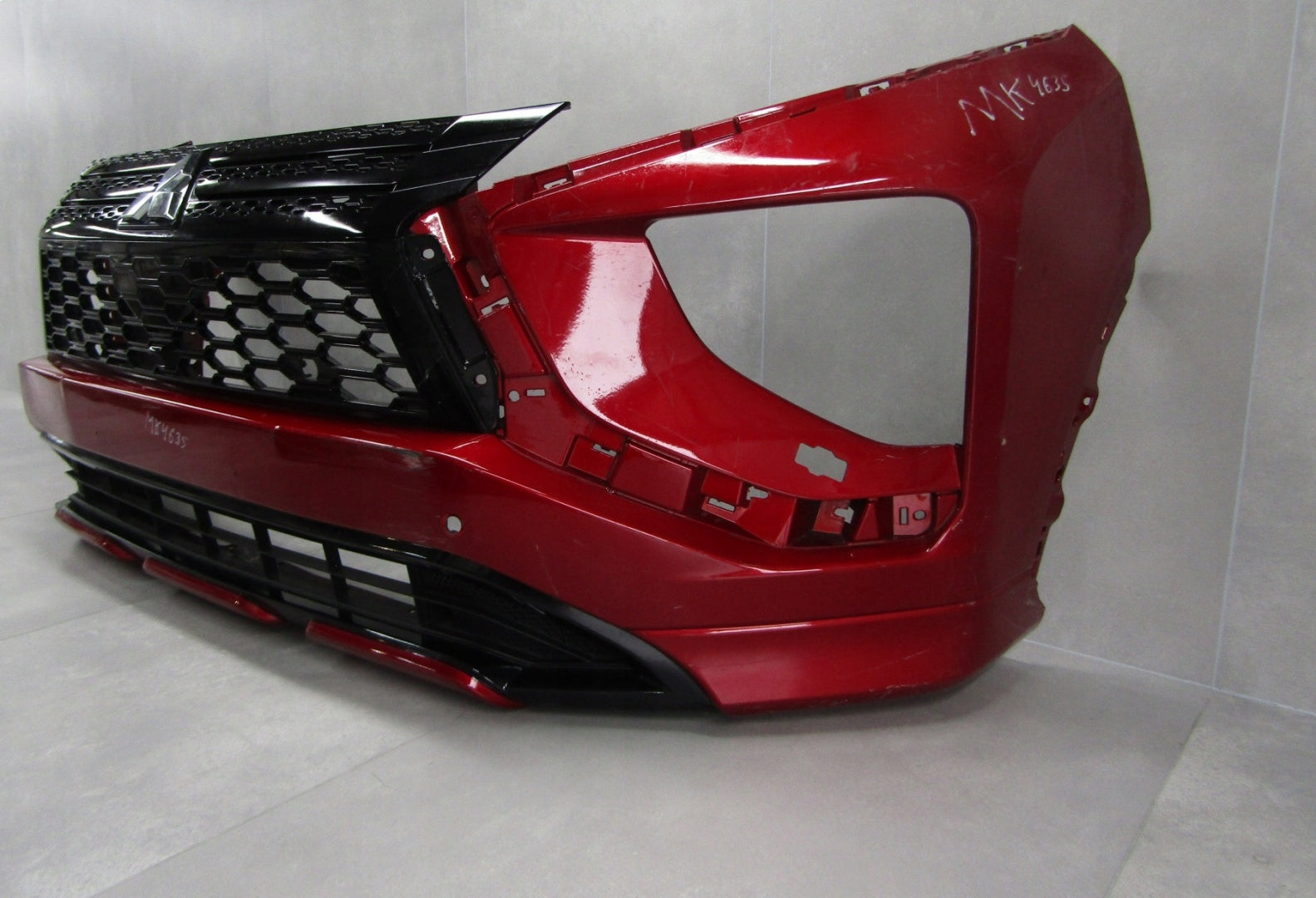 Front Bumper for Mitsubishi Eclipse Cross 2021-