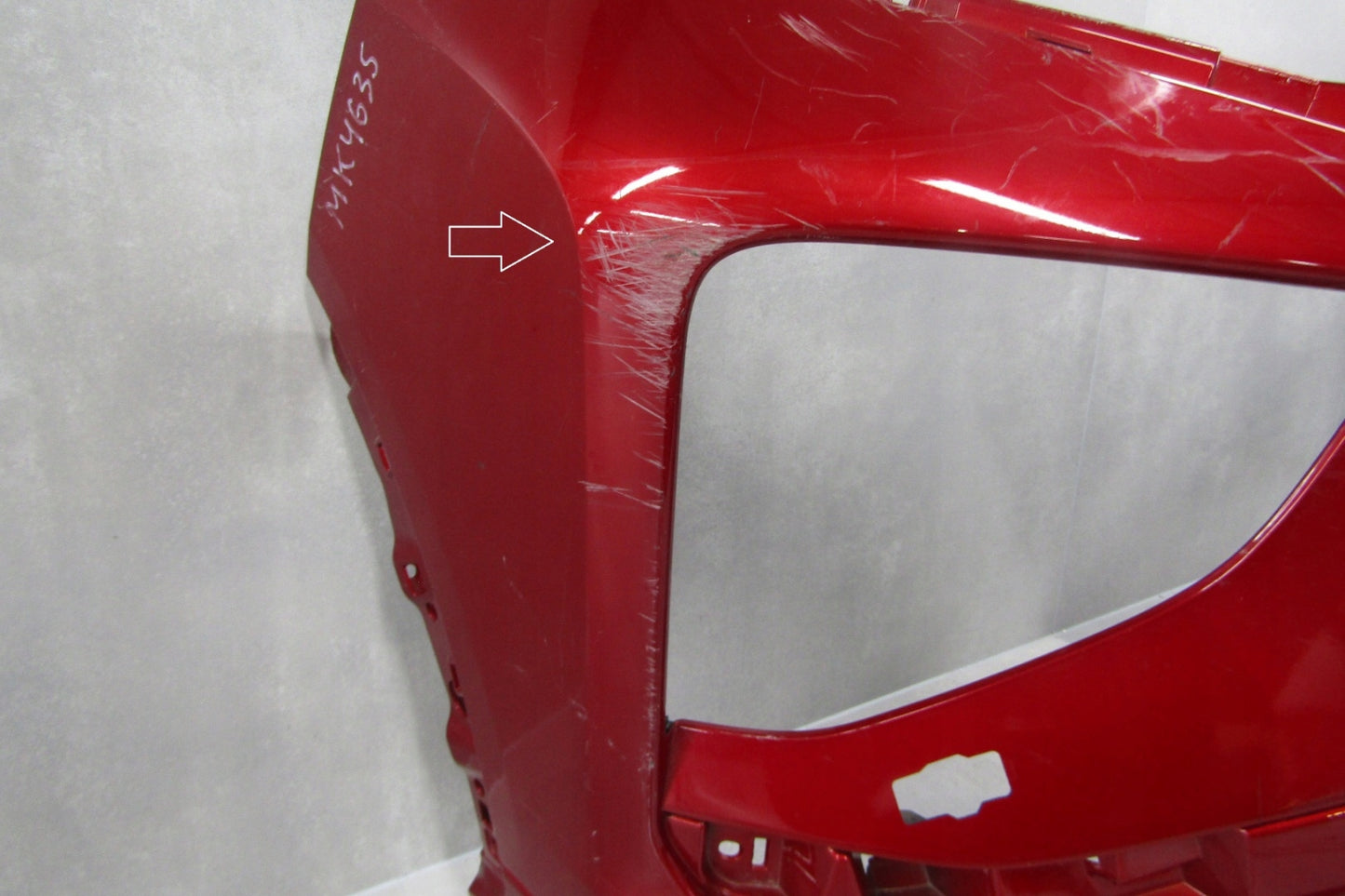 Front Bumper for Mitsubishi Eclipse Cross 2021-