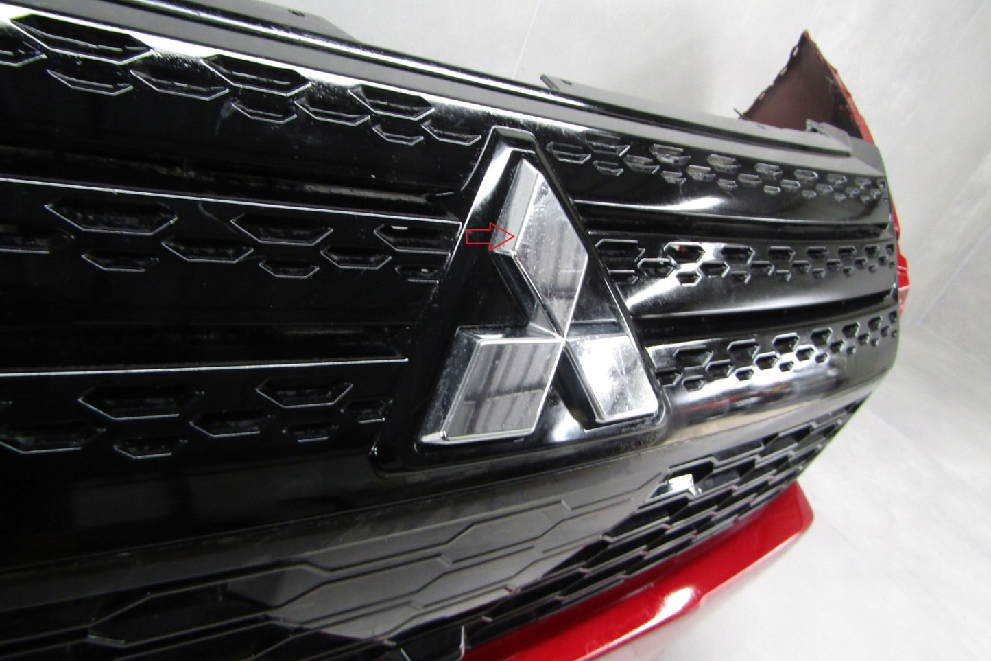 Front Bumper for Mitsubishi Eclipse Cross 2021-