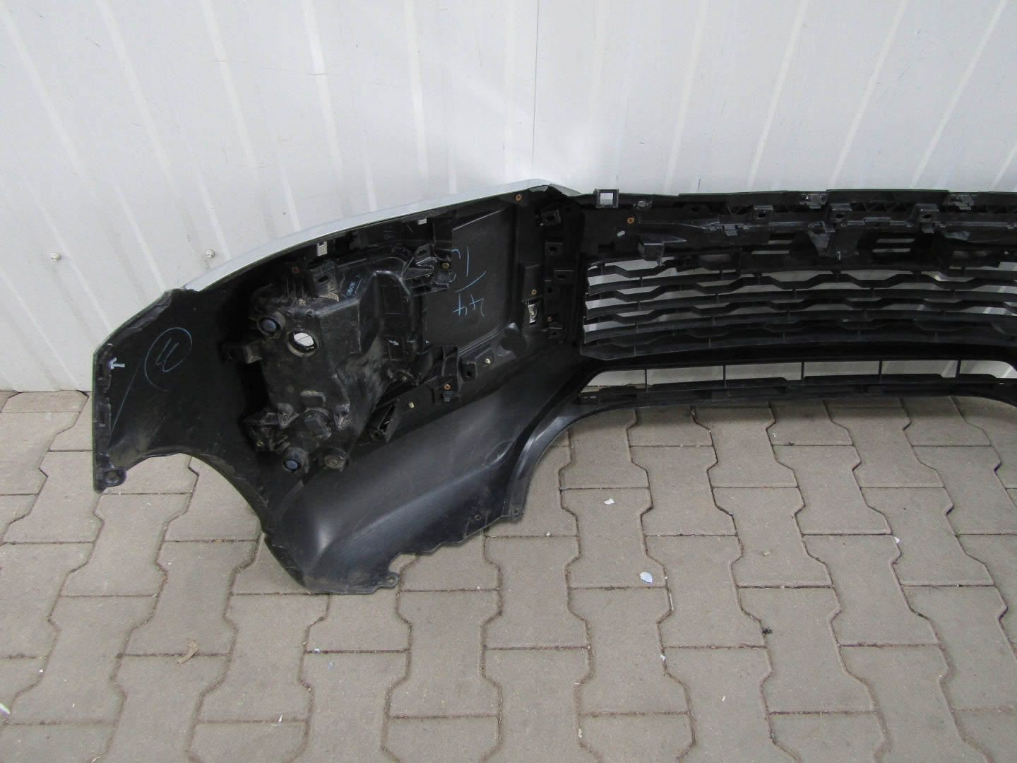 Front Bumper for Mitsubishi L200 V 5 Lift 19-