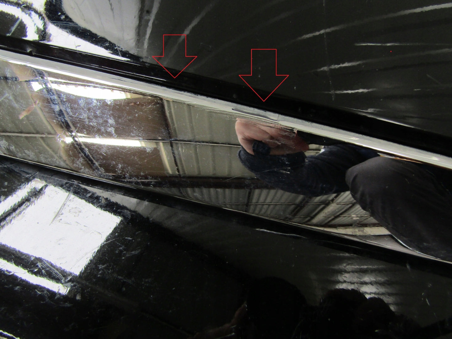 Front Bumper for Mitsubishi L200 V 5 Lift 19-