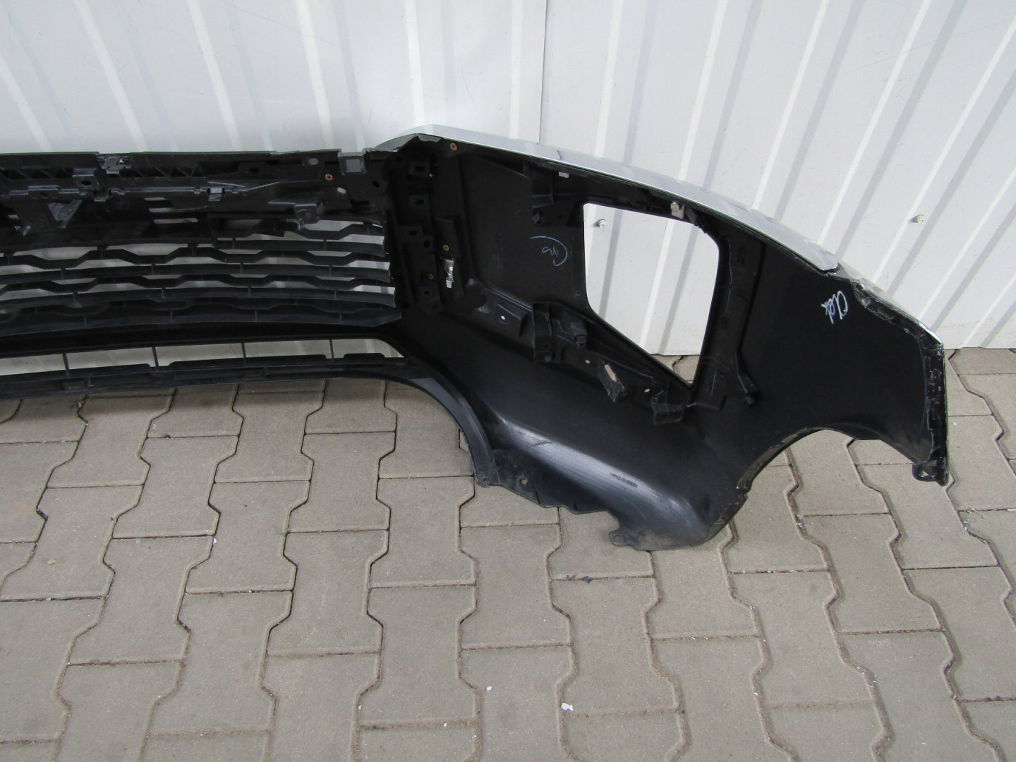 Front Bumper for Mitsubishi L200 V 5 Lift 19-