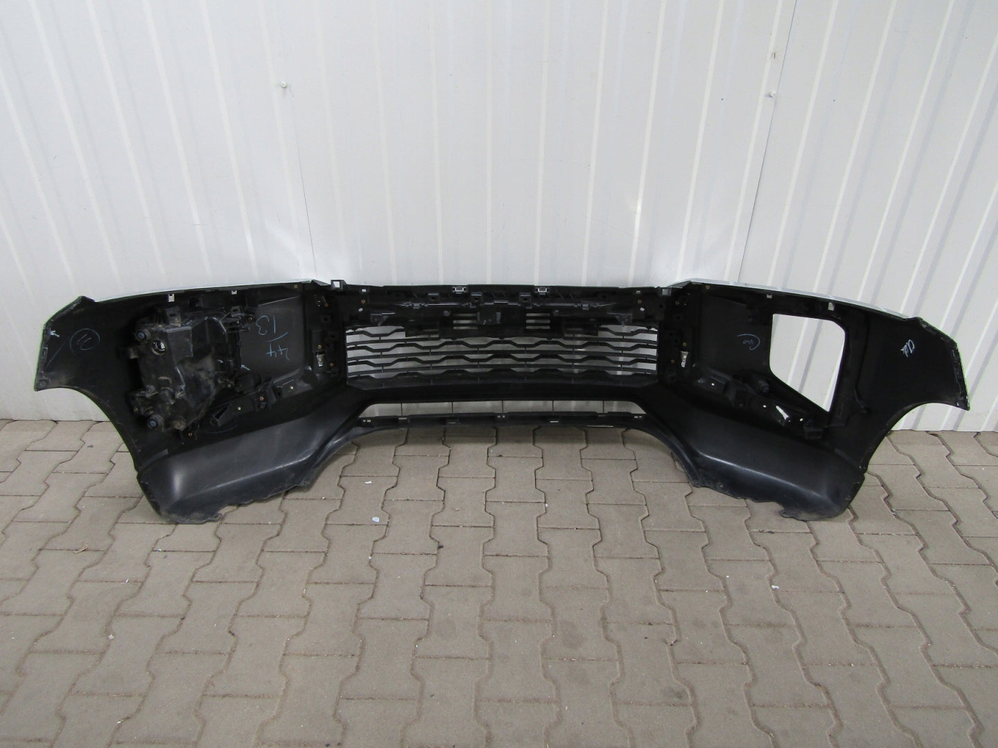 Front Bumper for Mitsubishi L200 V 5 Lift 19-