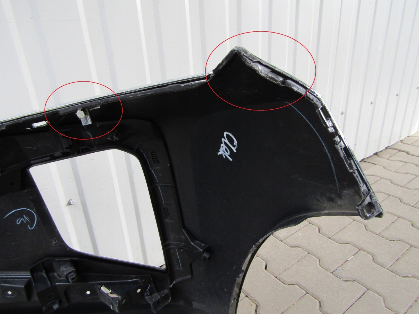 Front Bumper for Mitsubishi L200 V 5 Lift 19-