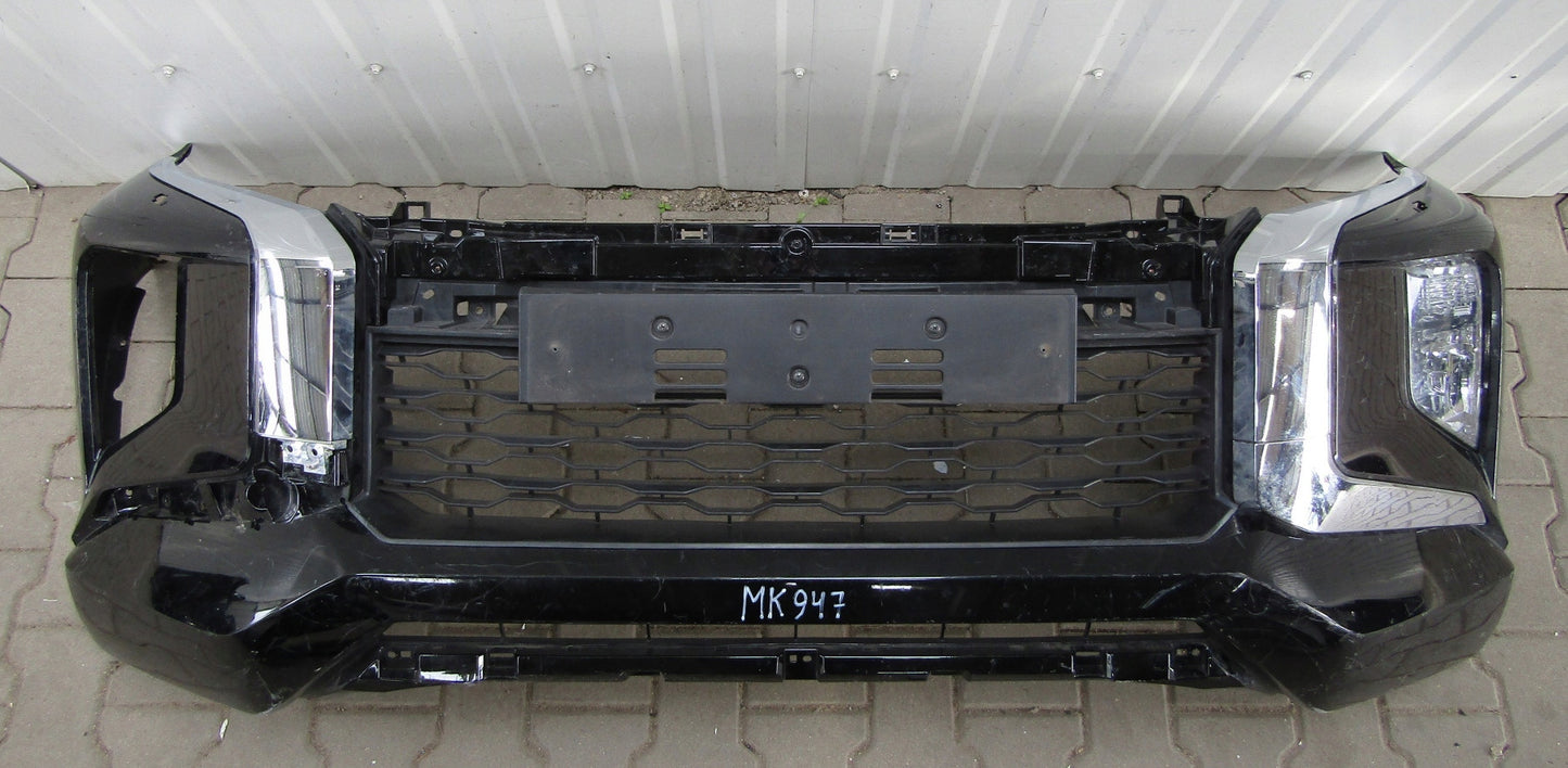 Front Bumper for Mitsubishi L200 V 5 Lift 19-