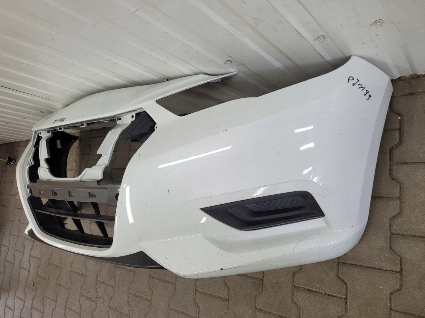 Front Bumper Nissan Micra K14 19-