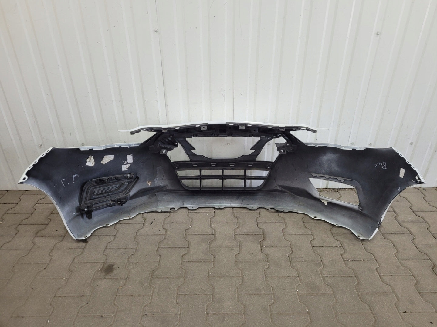Front Bumper Nissan Micra K14 19-