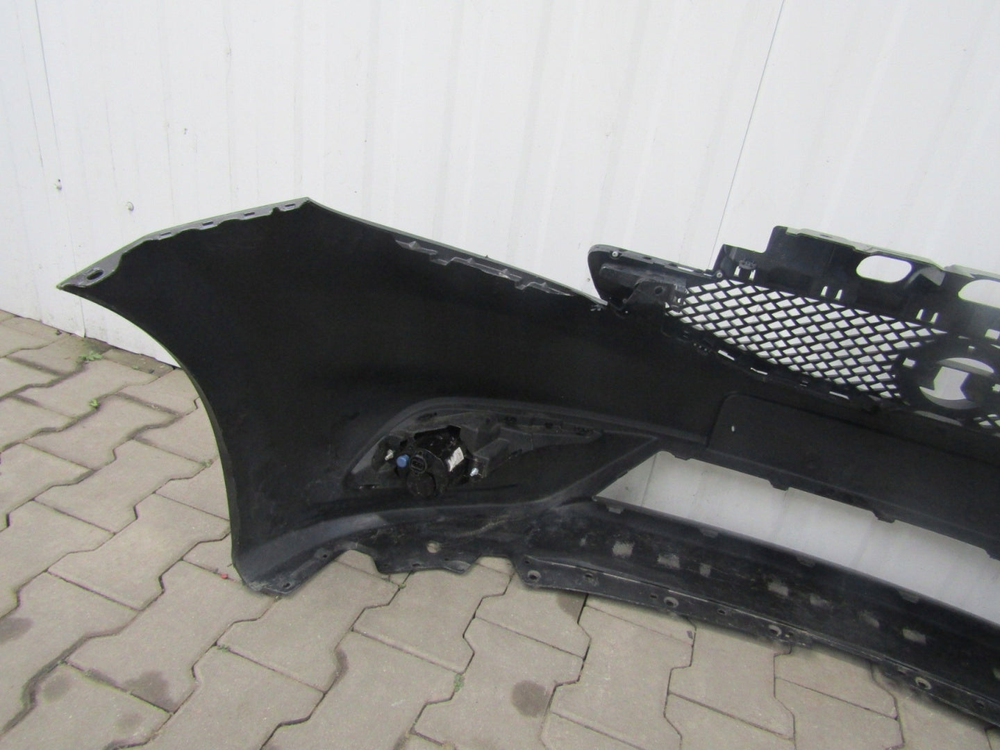 Front Bumper for Nissan Note Sport 12-