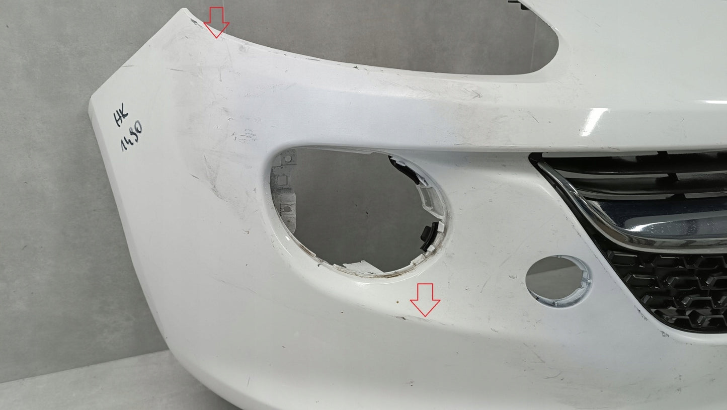 Front Bumper for Opel Adam Vauxhall 2012-2019