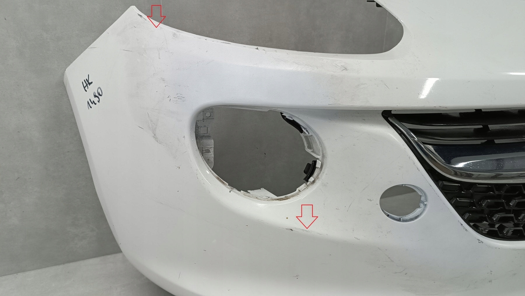 Front Bumper for Opel Adam Vauxhall 2012-2019