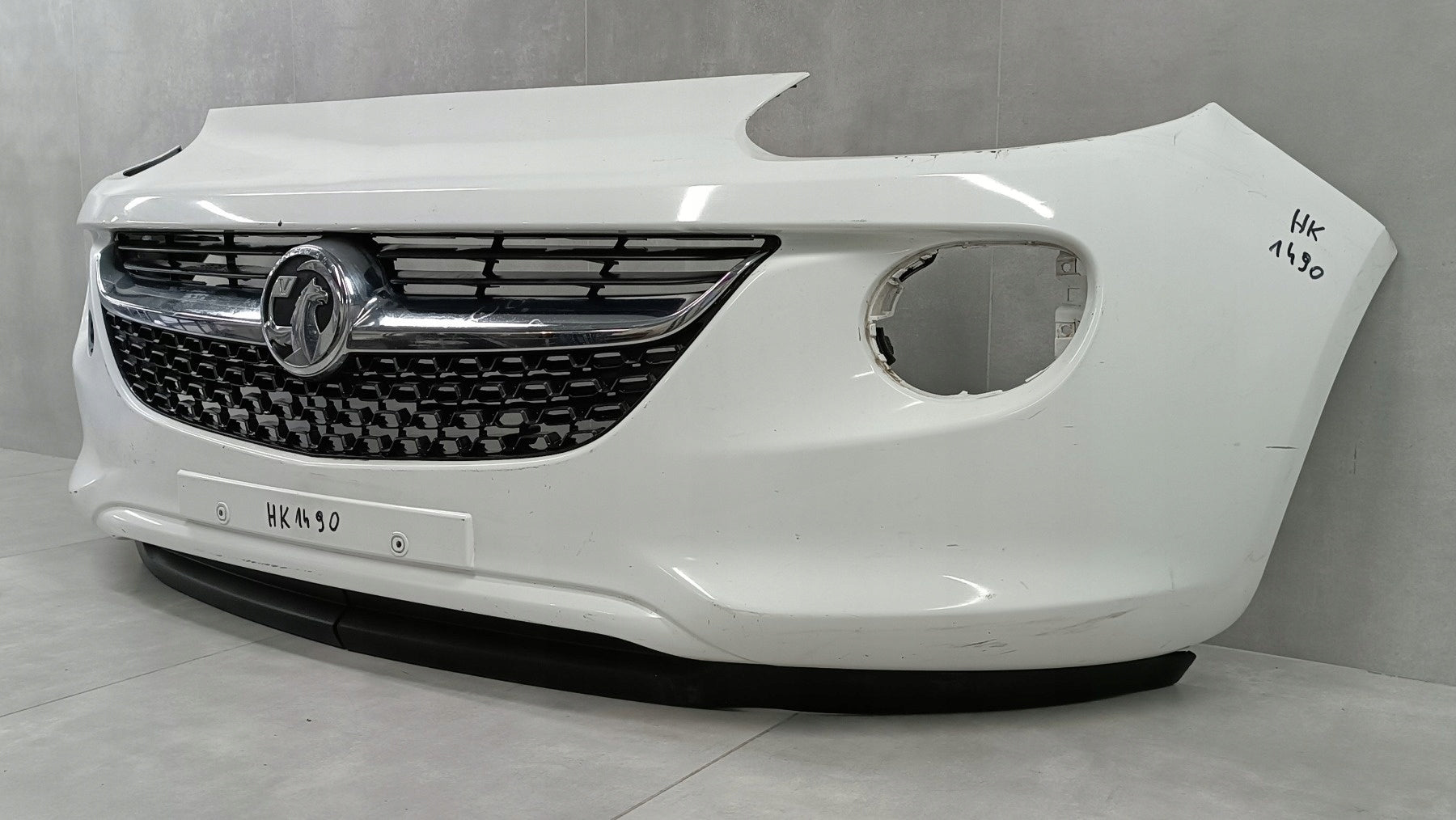 Front Bumper for Opel Adam Vauxhall 2012-2019