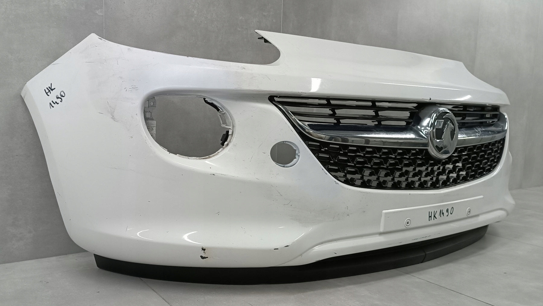 Front Bumper for Opel Adam Vauxhall 2012-2019