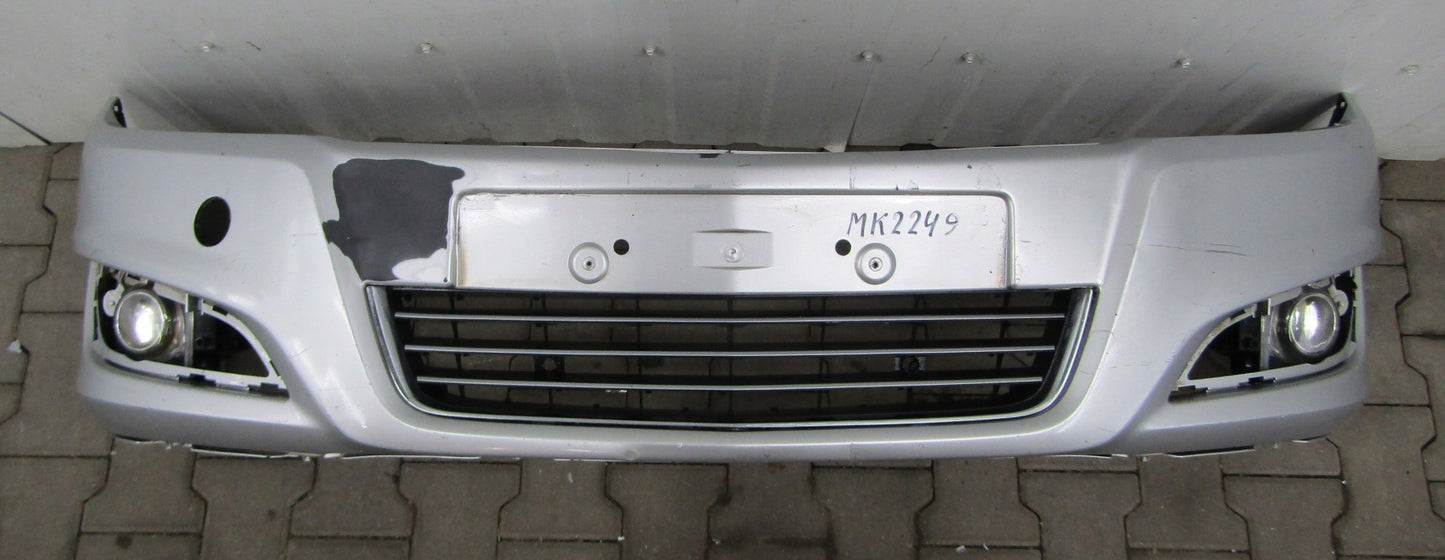 Front Bumper for Opel Astra H III LIFT 07-