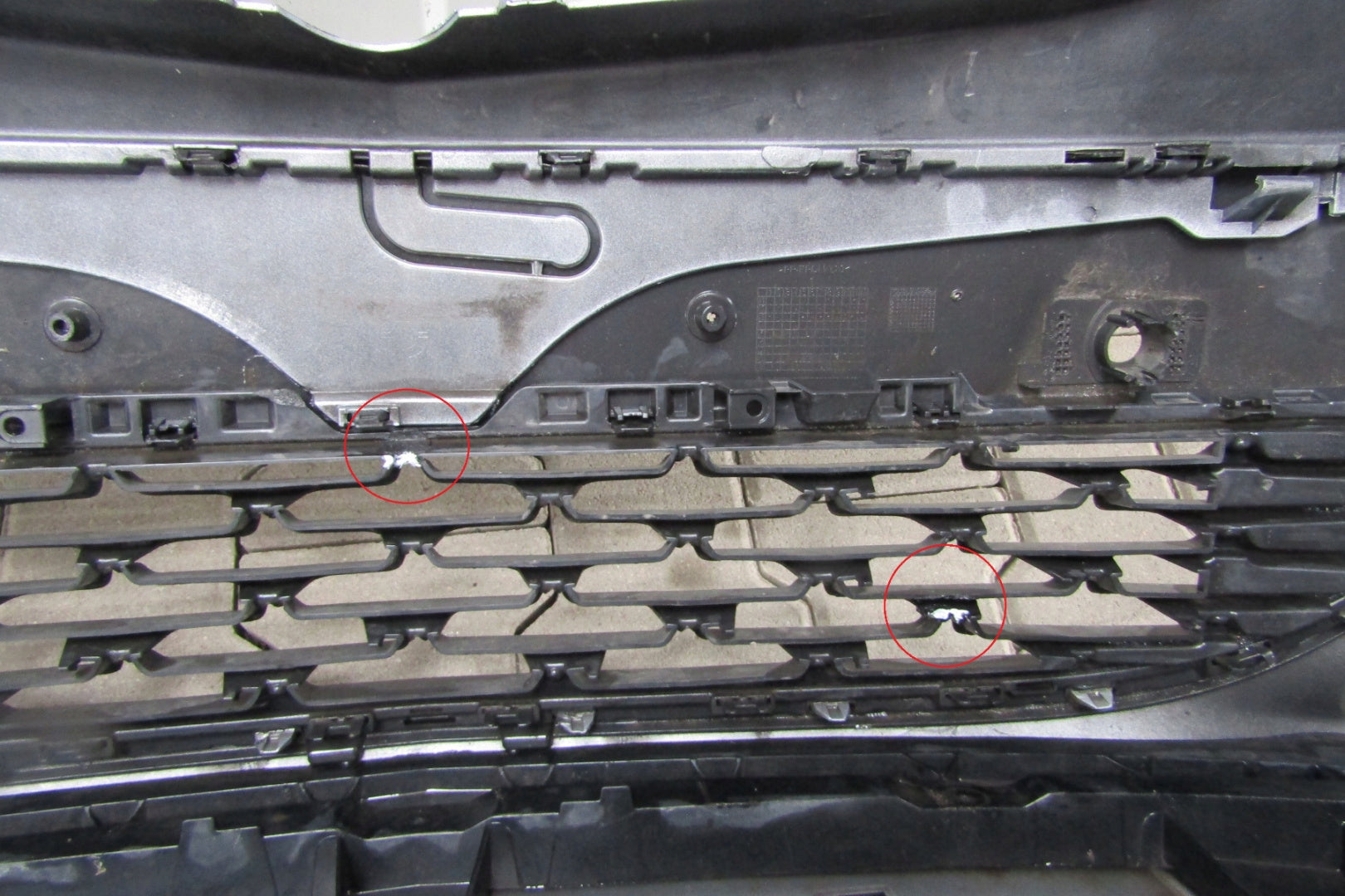 Front Bumper for Opel Astra J IV 4 Lift 12-16