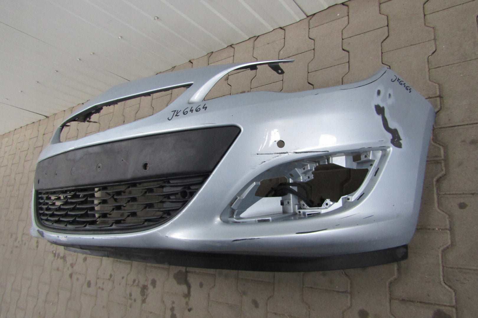 Front Bumper for Opel Astra J IV 4 Lift 12-16