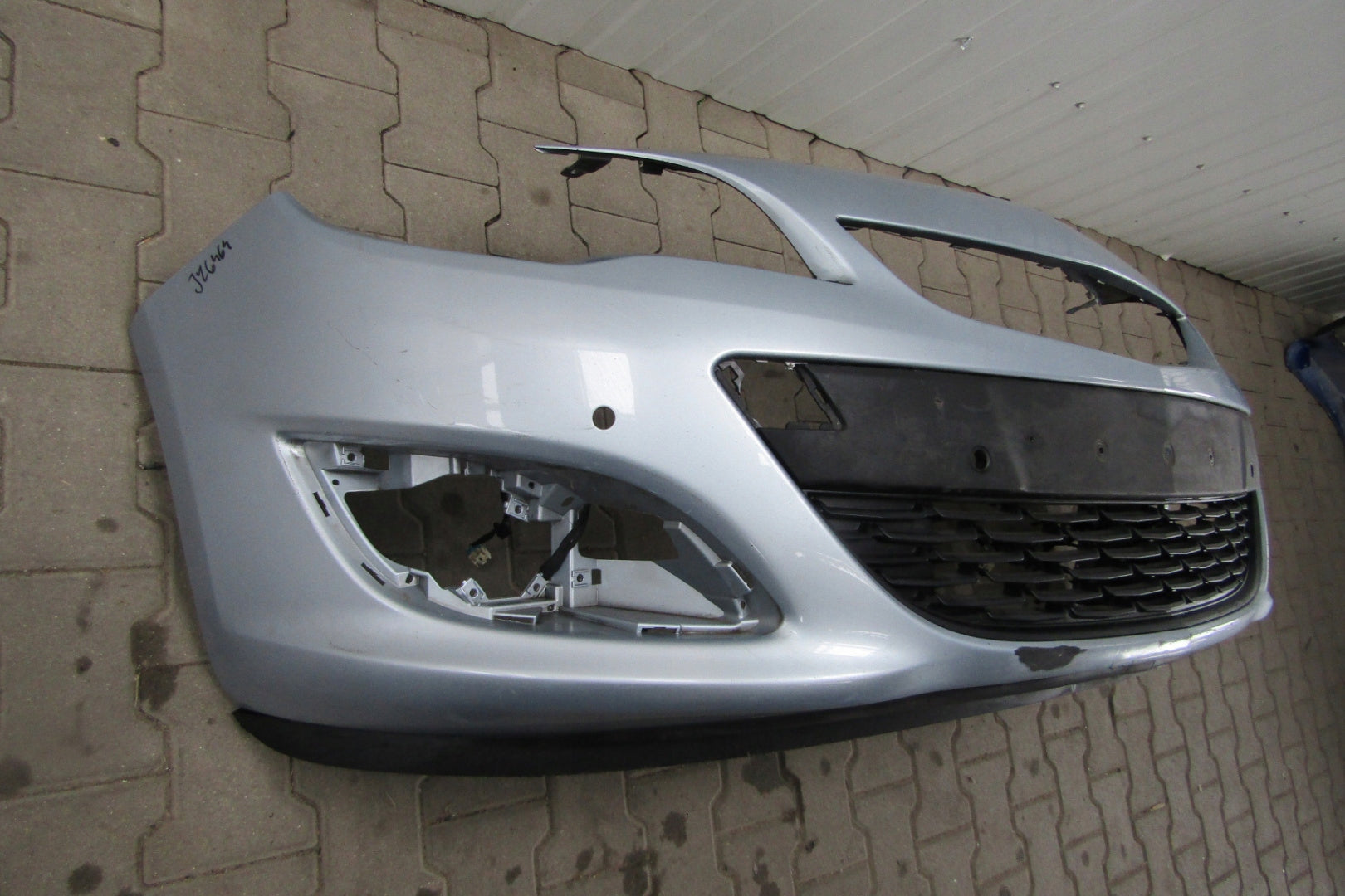 Front Bumper for Opel Astra J IV 4 Lift 12-16