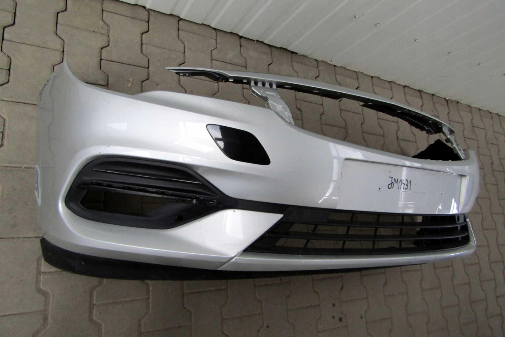 Front Bumper Opel Astra K 5 Door Hatchback 19-