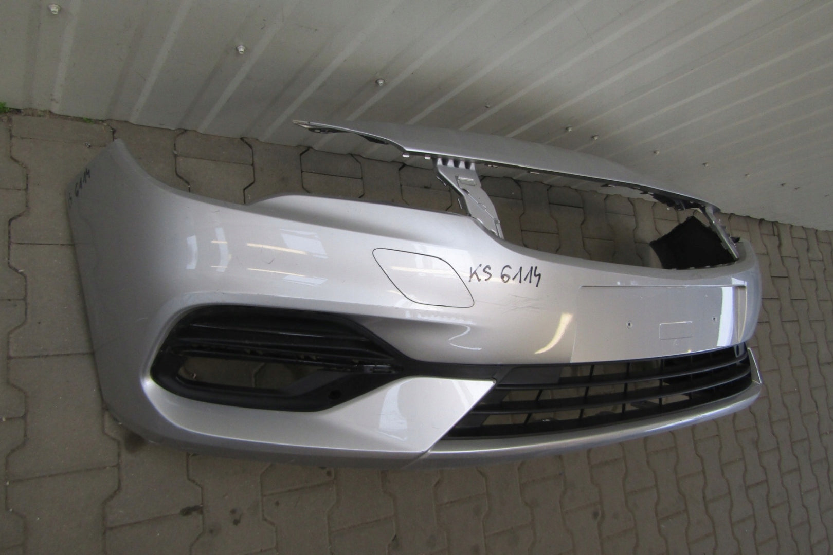 Front Bumper Opel Astra K 5 Door Hatchback 19-