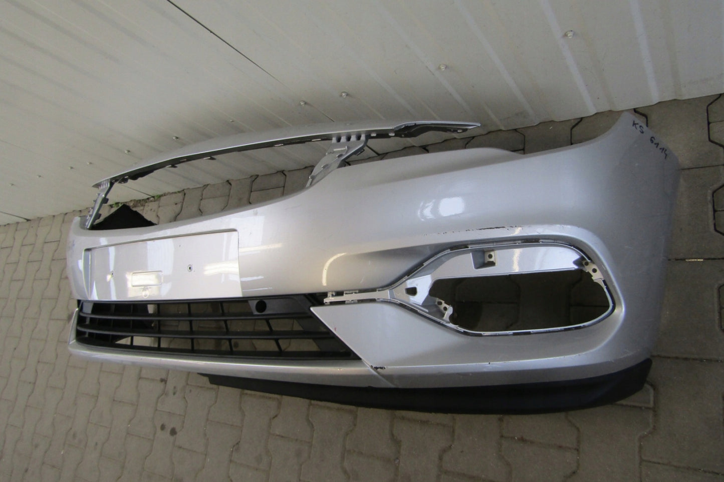 Front Bumper Opel Astra K 5 Door Hatchback 19-