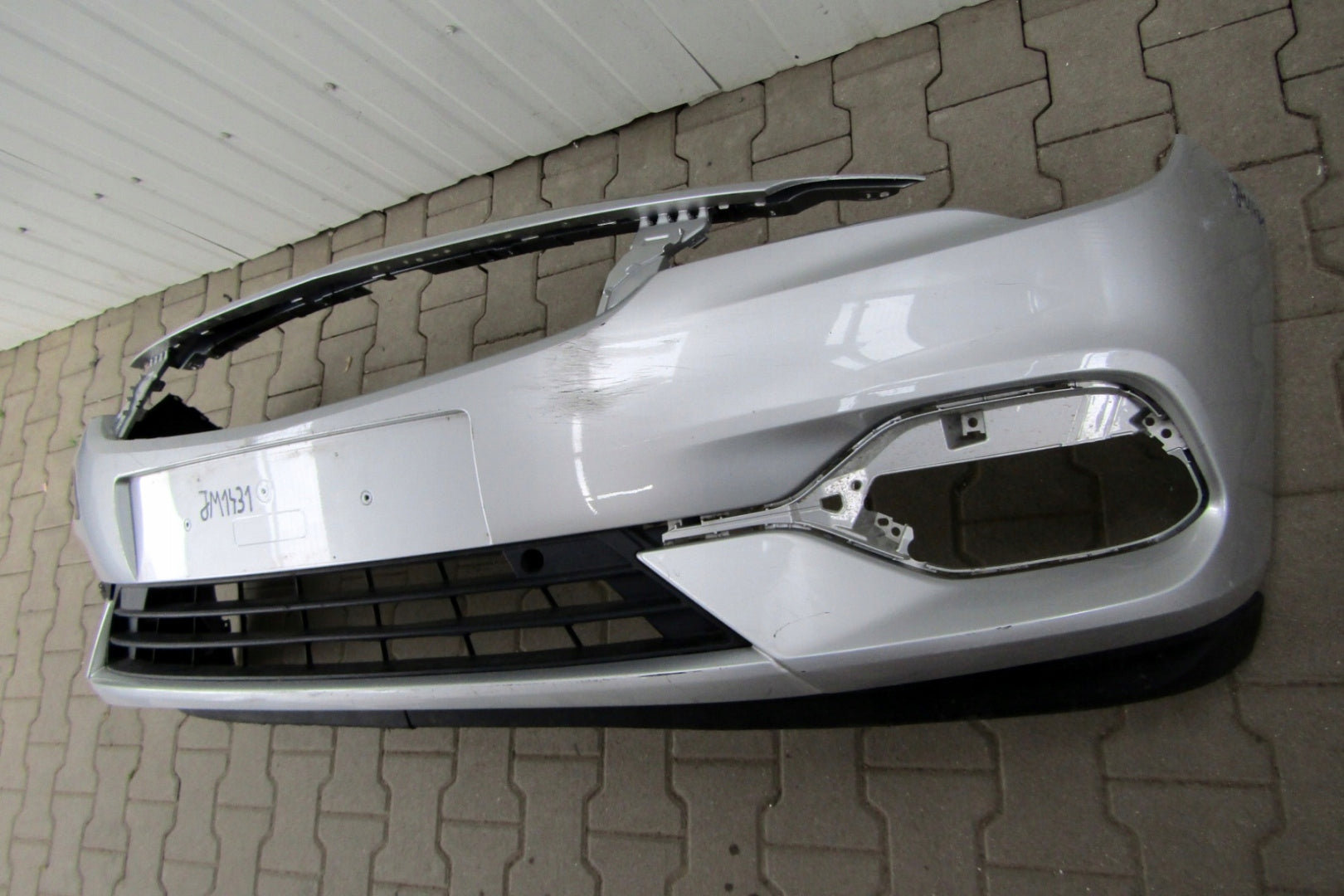 Front Bumper Opel Astra K 5 Door Hatchback 19-