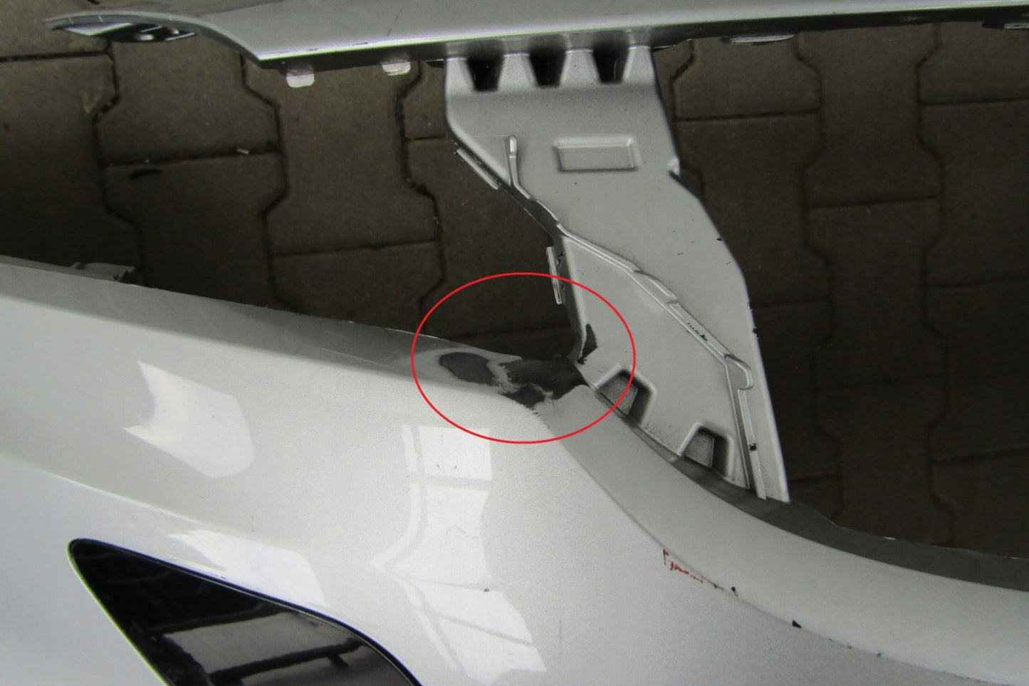 Front Bumper Opel Astra K 5 Door Hatchback 19-