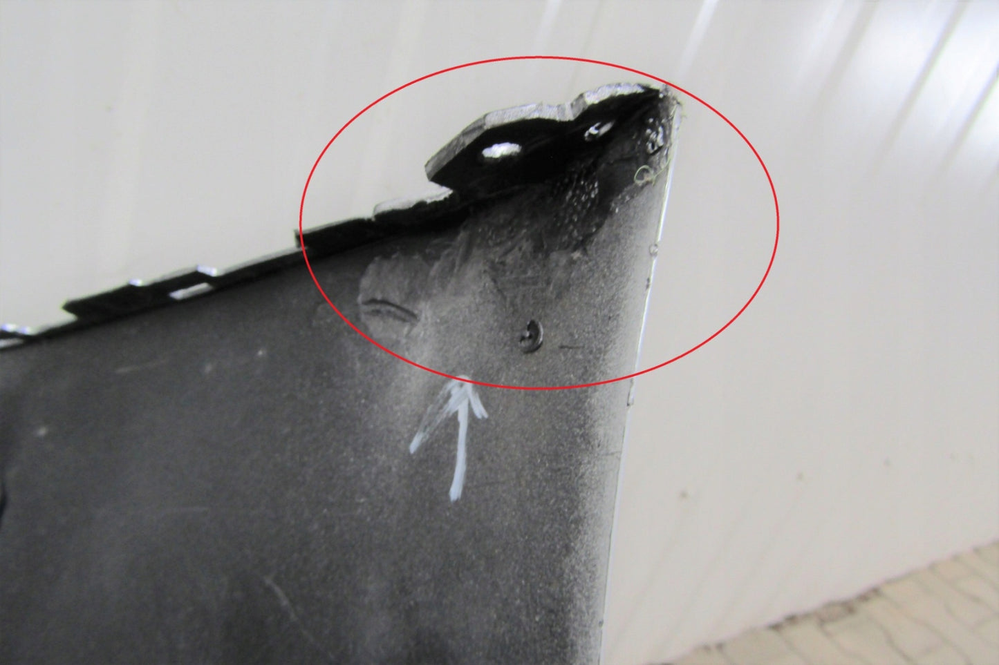 Front Bumper Opel Astra K 5 Door Hatchback 19-