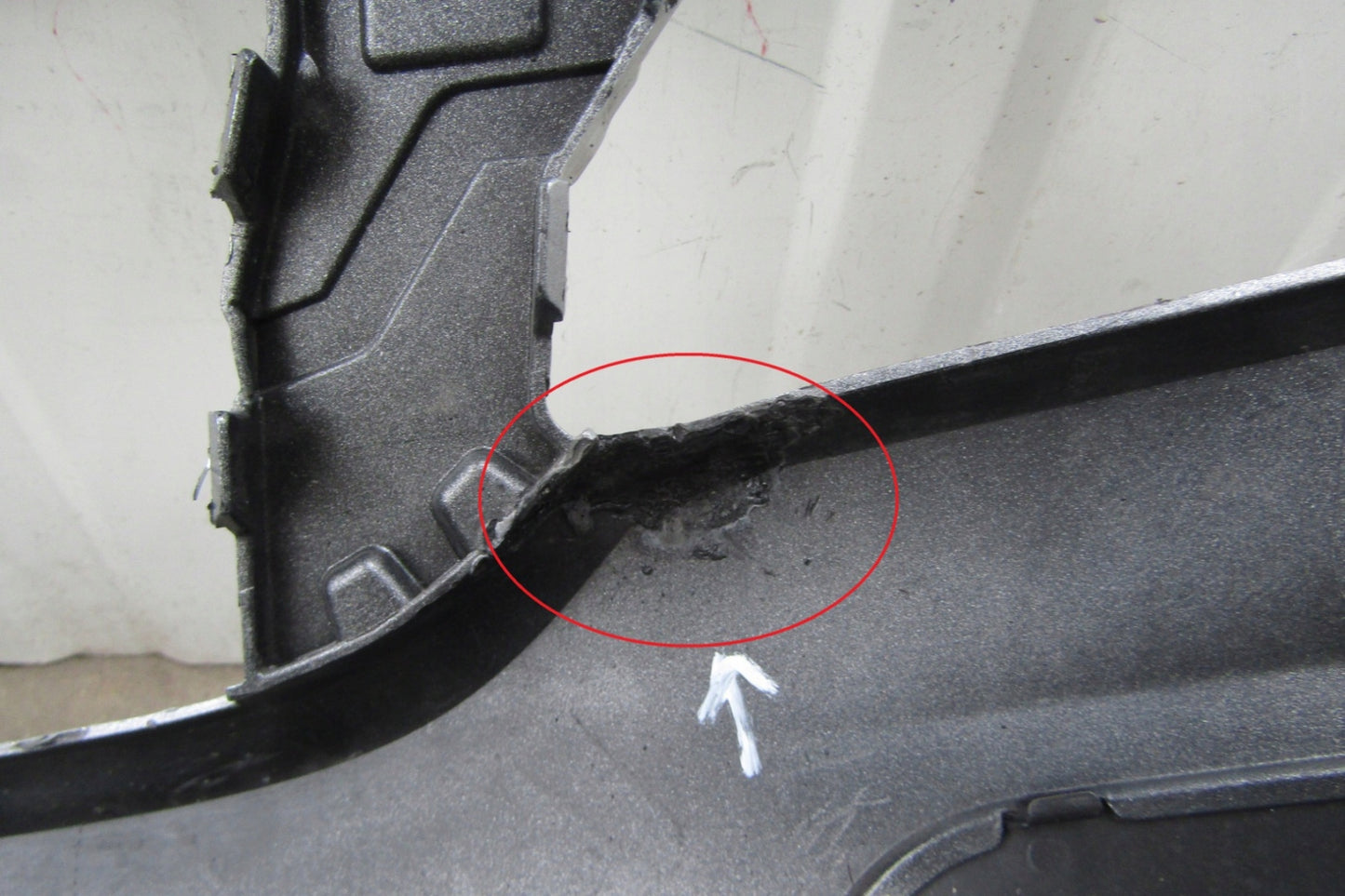 Front Bumper Opel Astra K 5 Door Hatchback 19-