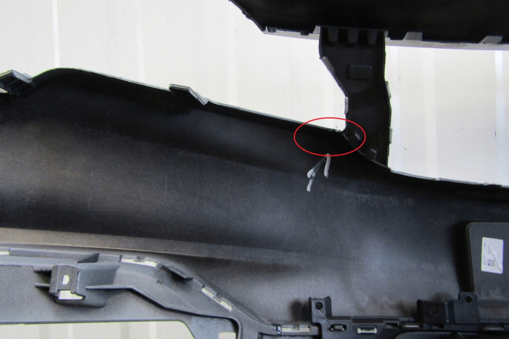 Front Bumper Opel Astra K 5 Door Hatchback 19-