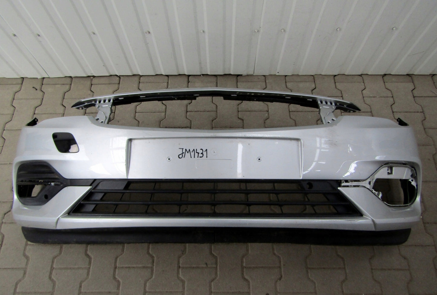 Front Bumper Opel Astra K 5 Door Hatchback 19-