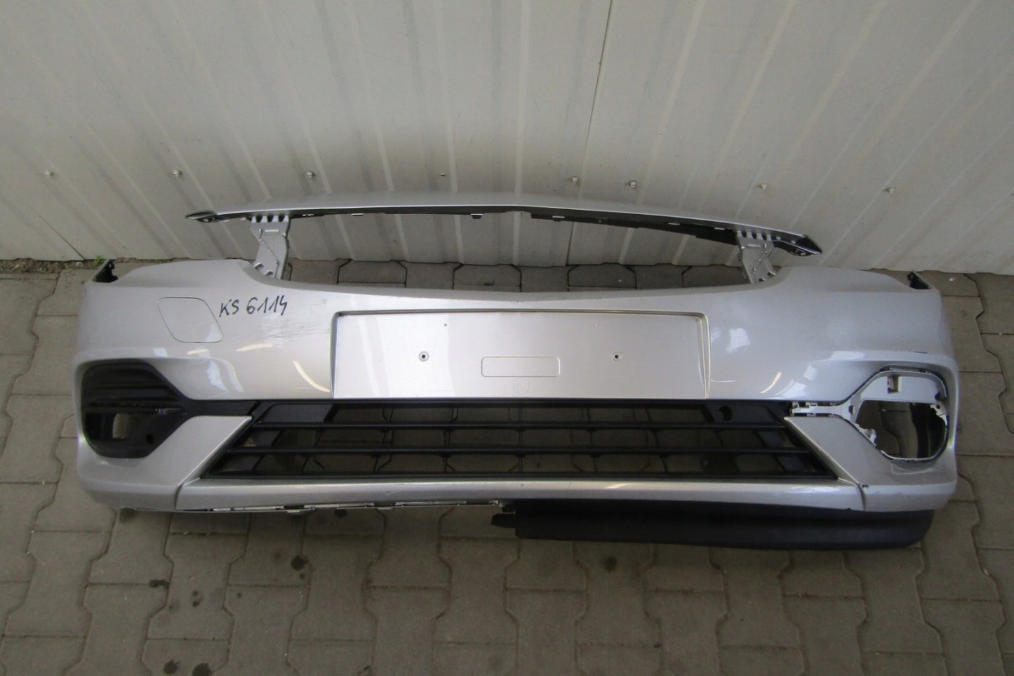 Front Bumper Opel Astra K 5 Door Hatchback 19-