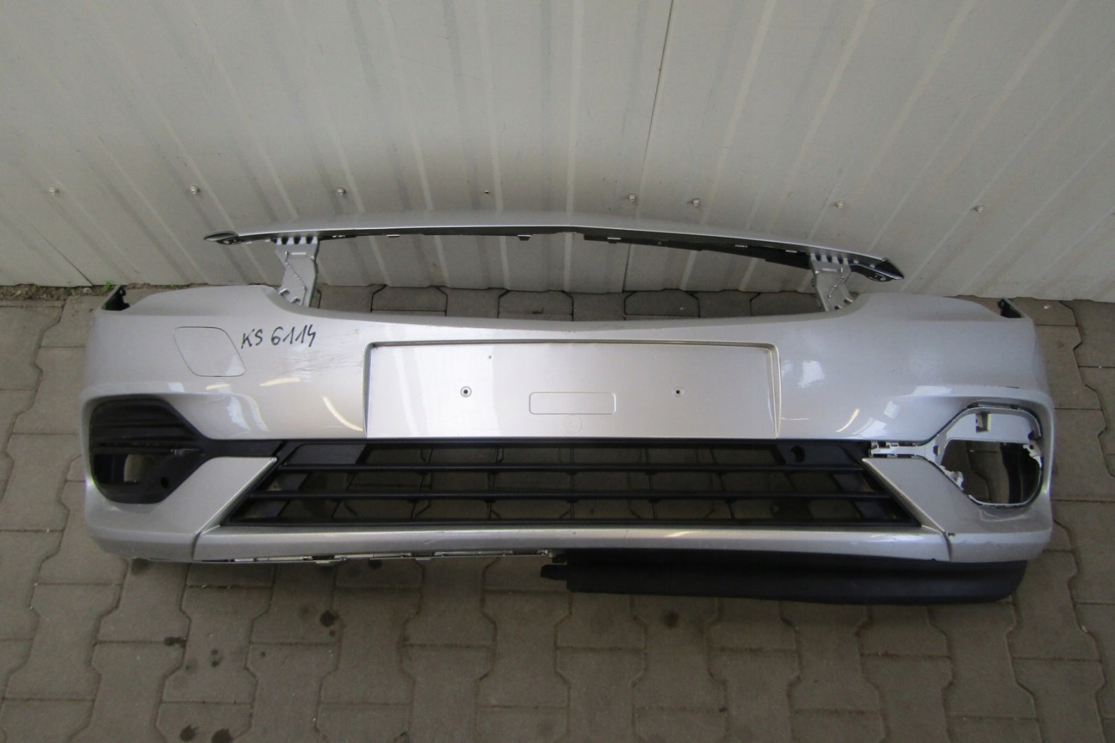 Front Bumper Opel Astra K 5 Door Hatchback 19-