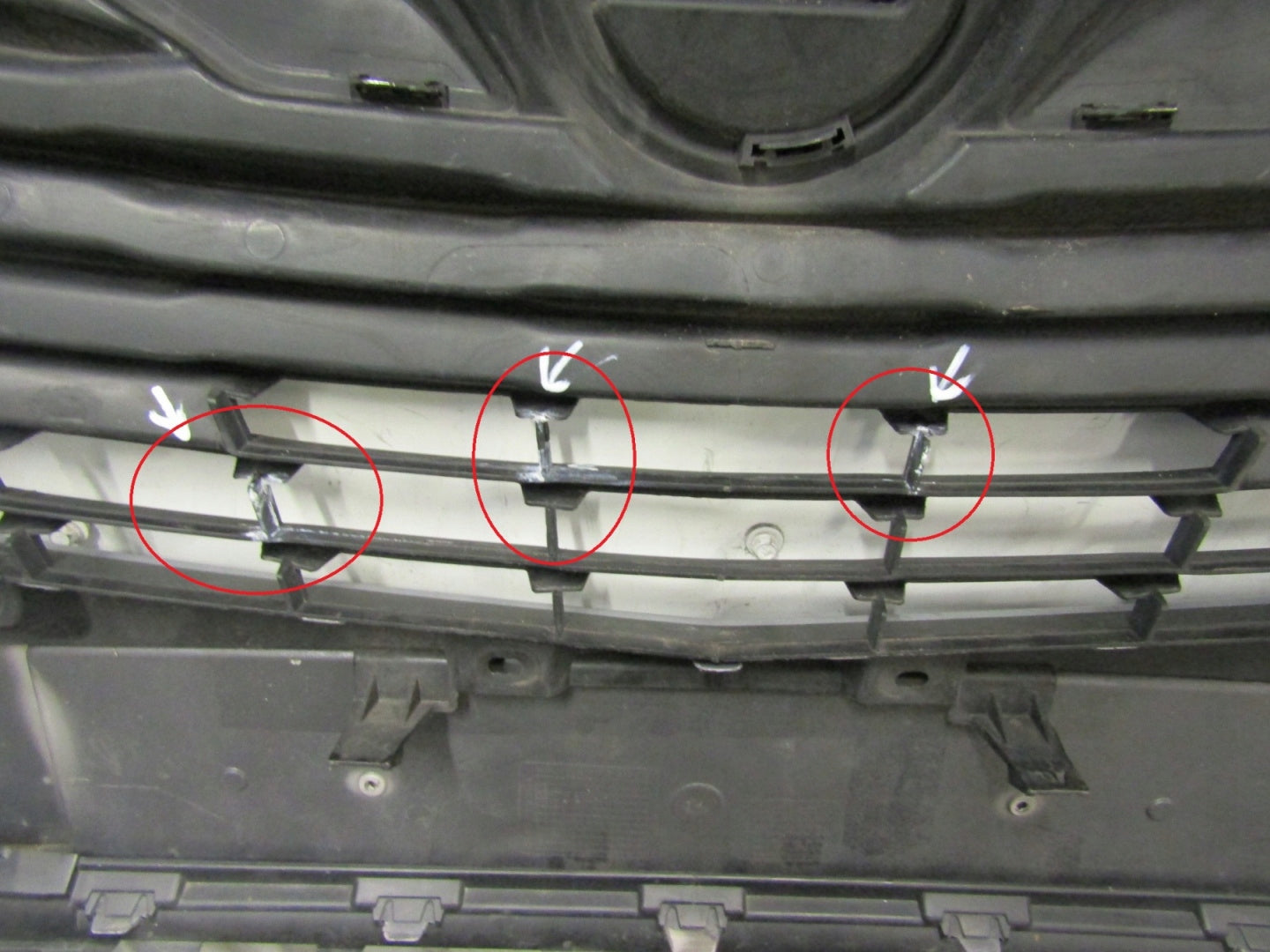 Front Bumper for Opel Combo E 18-