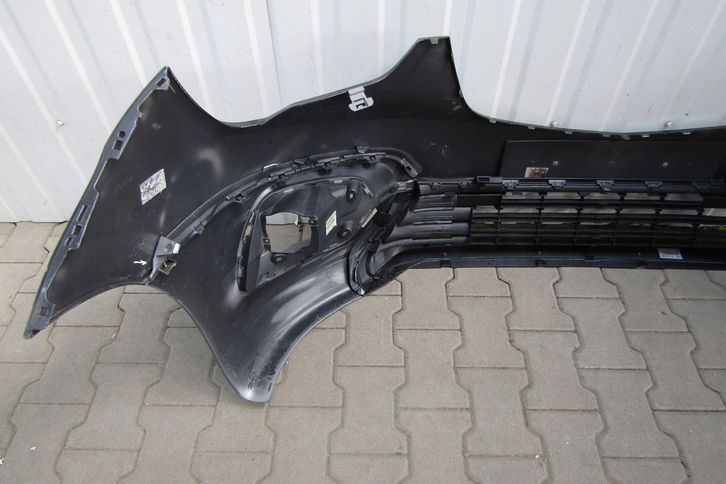 Front Bumper Opel Combo E LIFE 18-