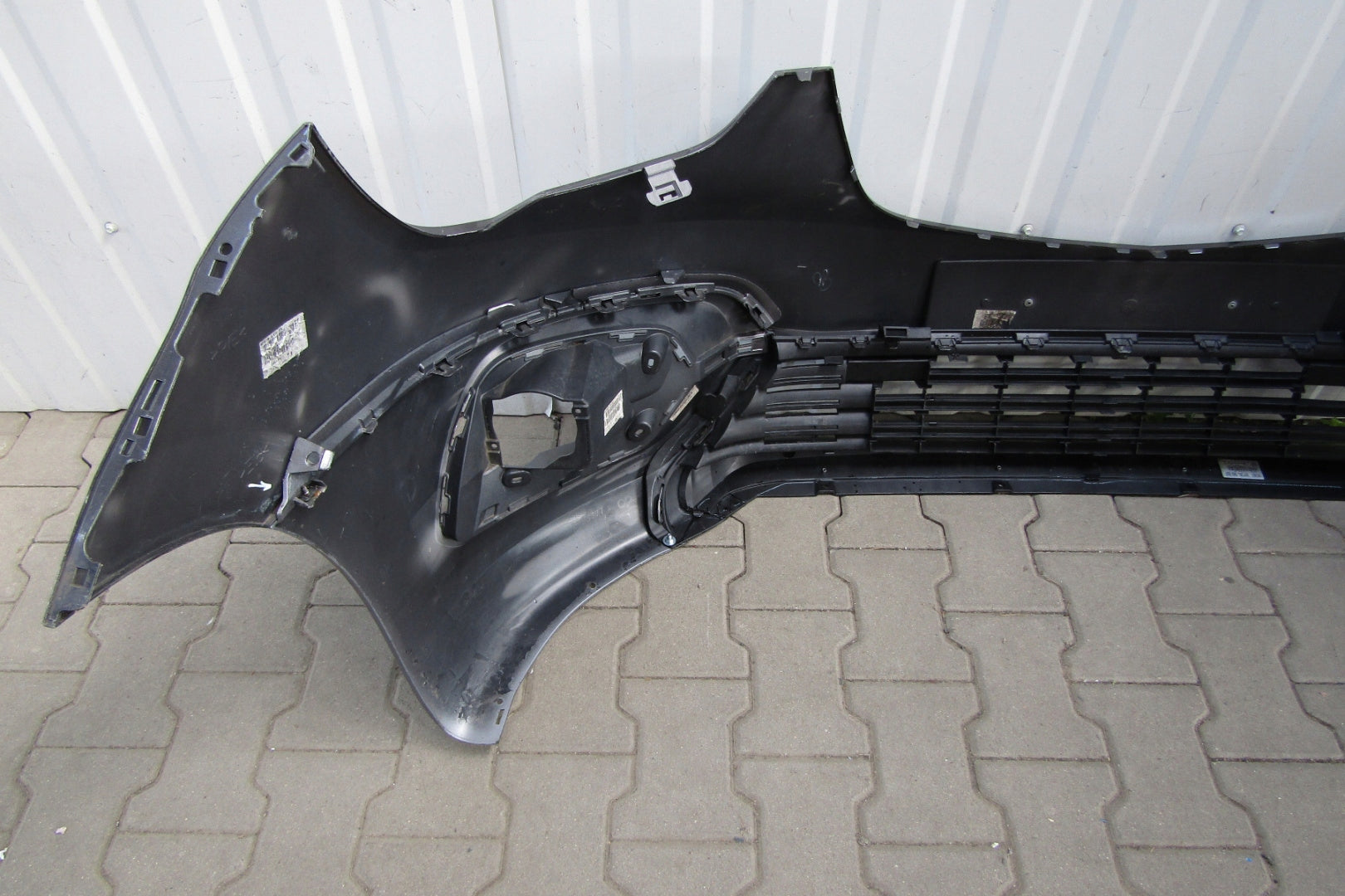 Front Bumper Opel Combo E LIFE 18-