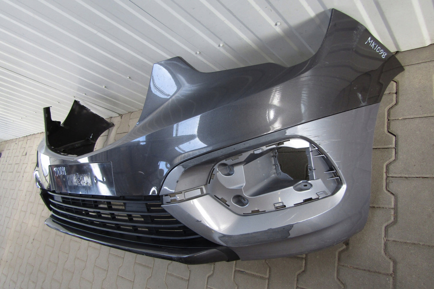 Front Bumper Opel Combo E LIFE 18-
