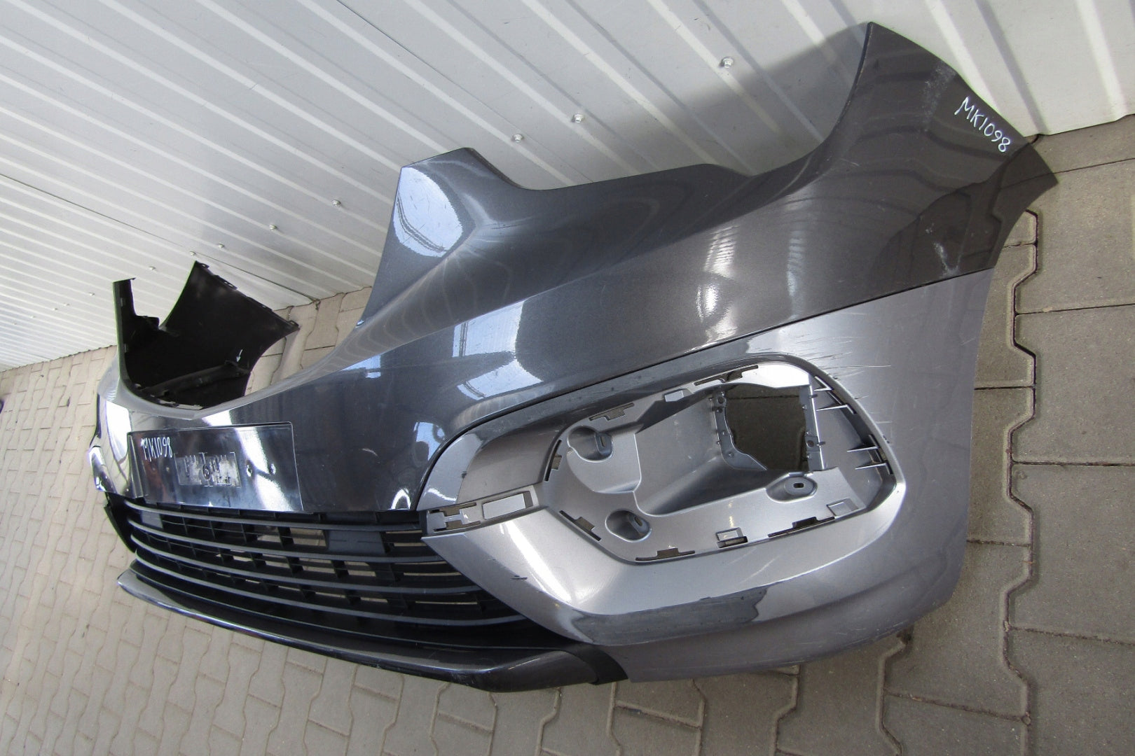 Front Bumper Opel Combo E LIFE 18-